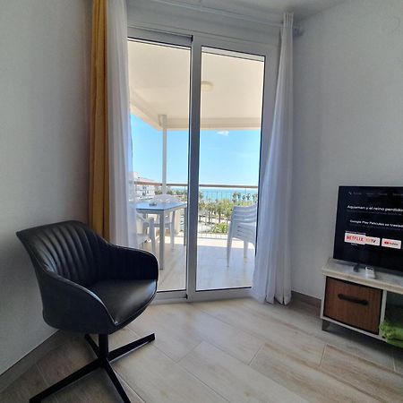 Salou Apartamento Con Vistas Al Mar,Centro Wifi Exterior photo