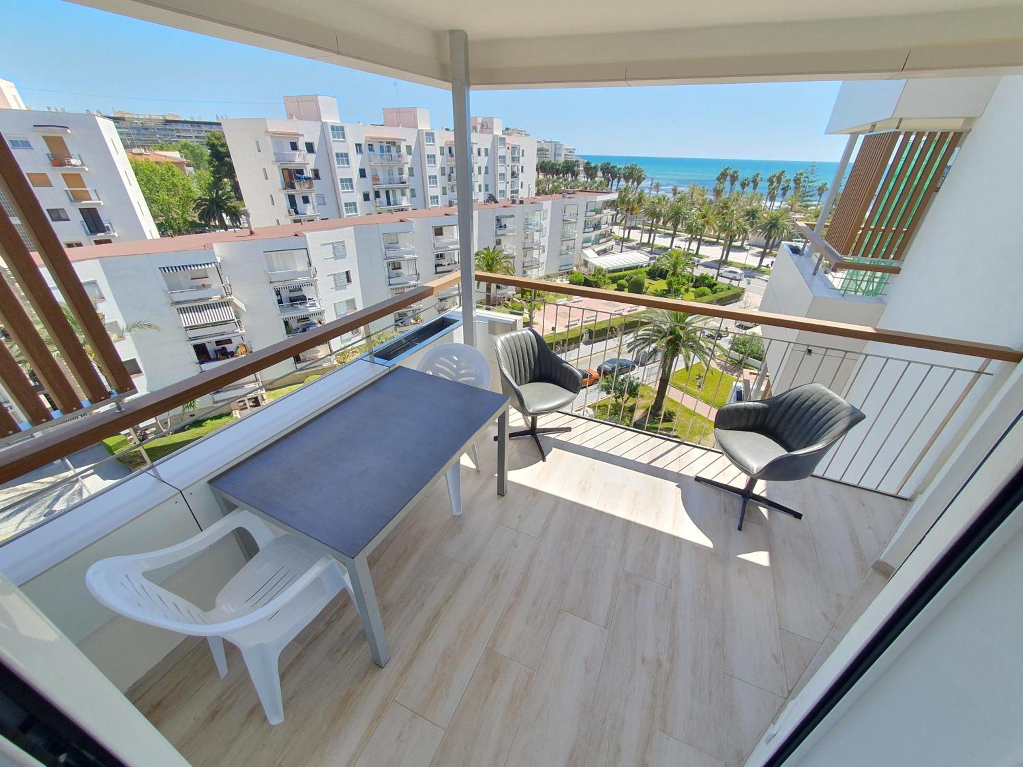 Salou Apartamento Con Vistas Al Mar,Centro Wifi Exterior photo
