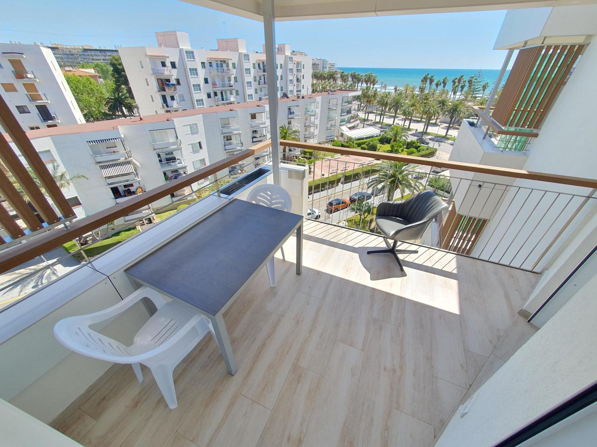 Salou Apartamento Con Vistas Al Mar,Centro Wifi Exterior photo