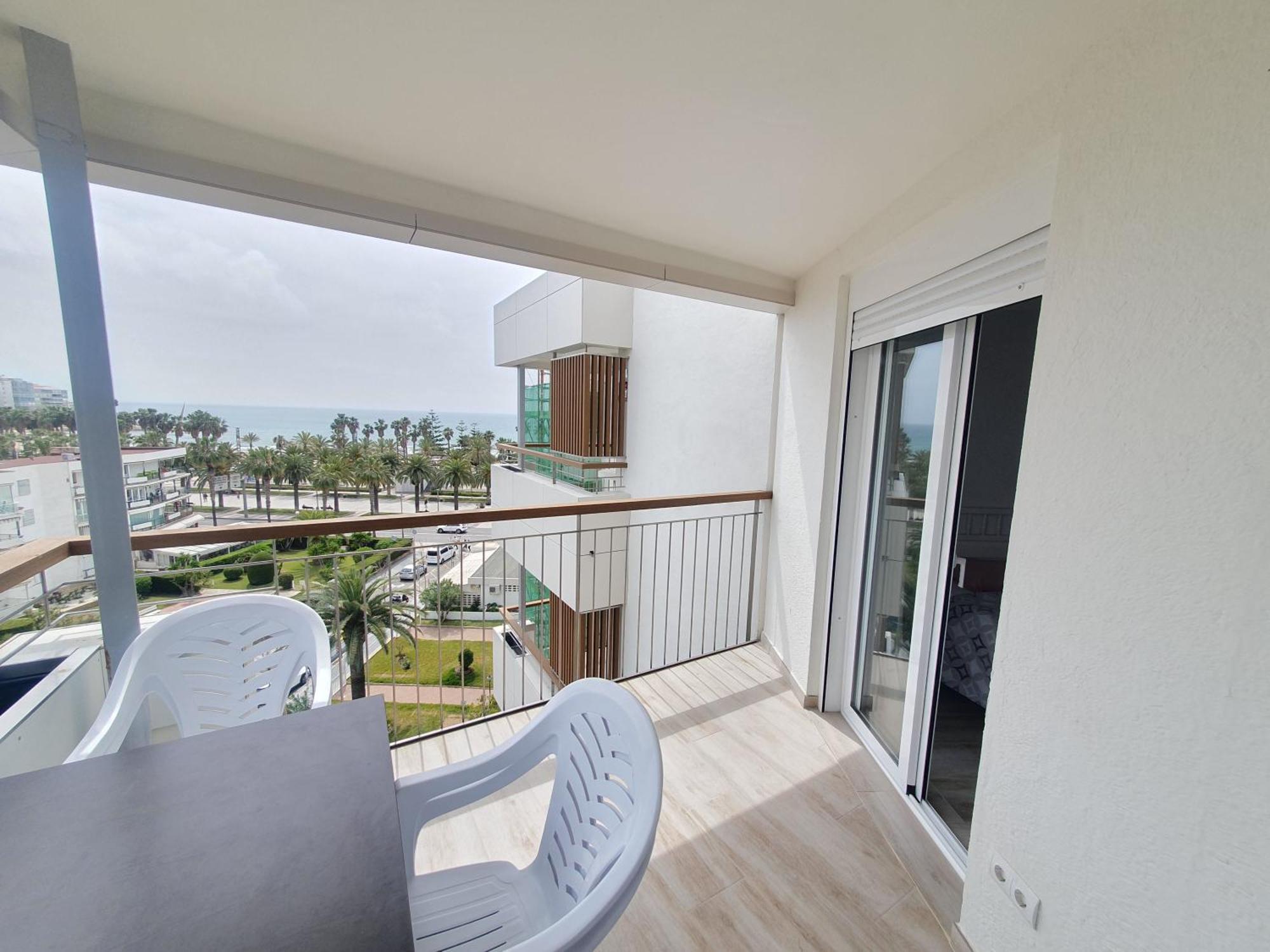 Salou Apartamento Con Vistas Al Mar,Centro Wifi Exterior photo