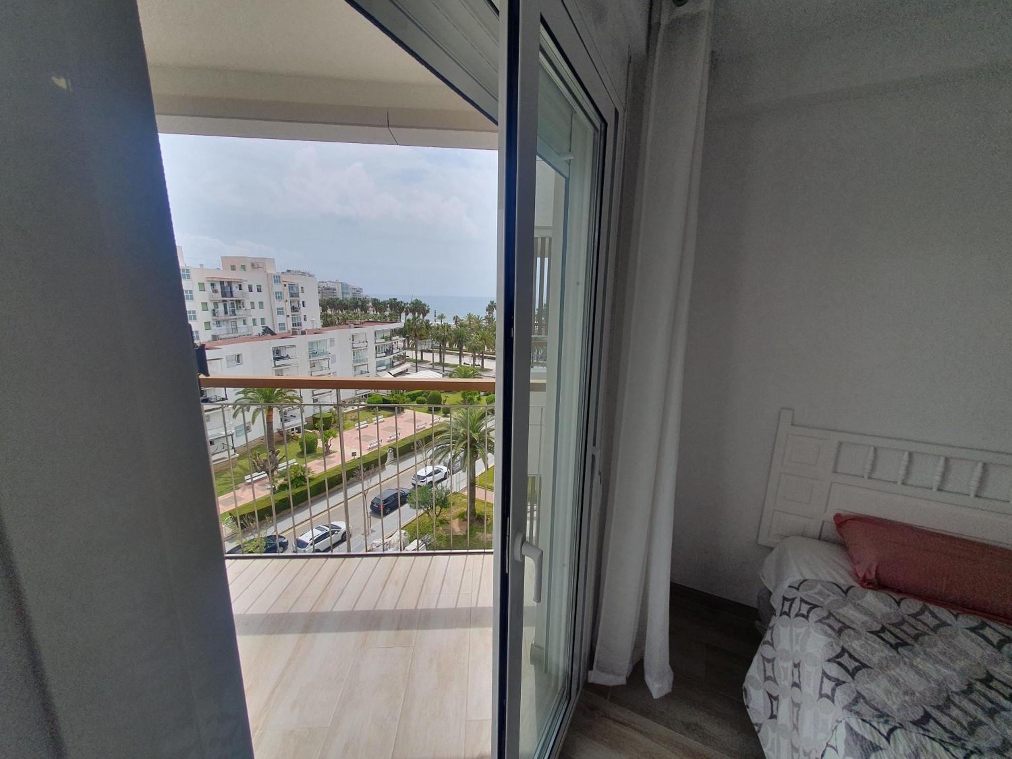 Salou Apartamento Con Vistas Al Mar,Centro Wifi Exterior photo