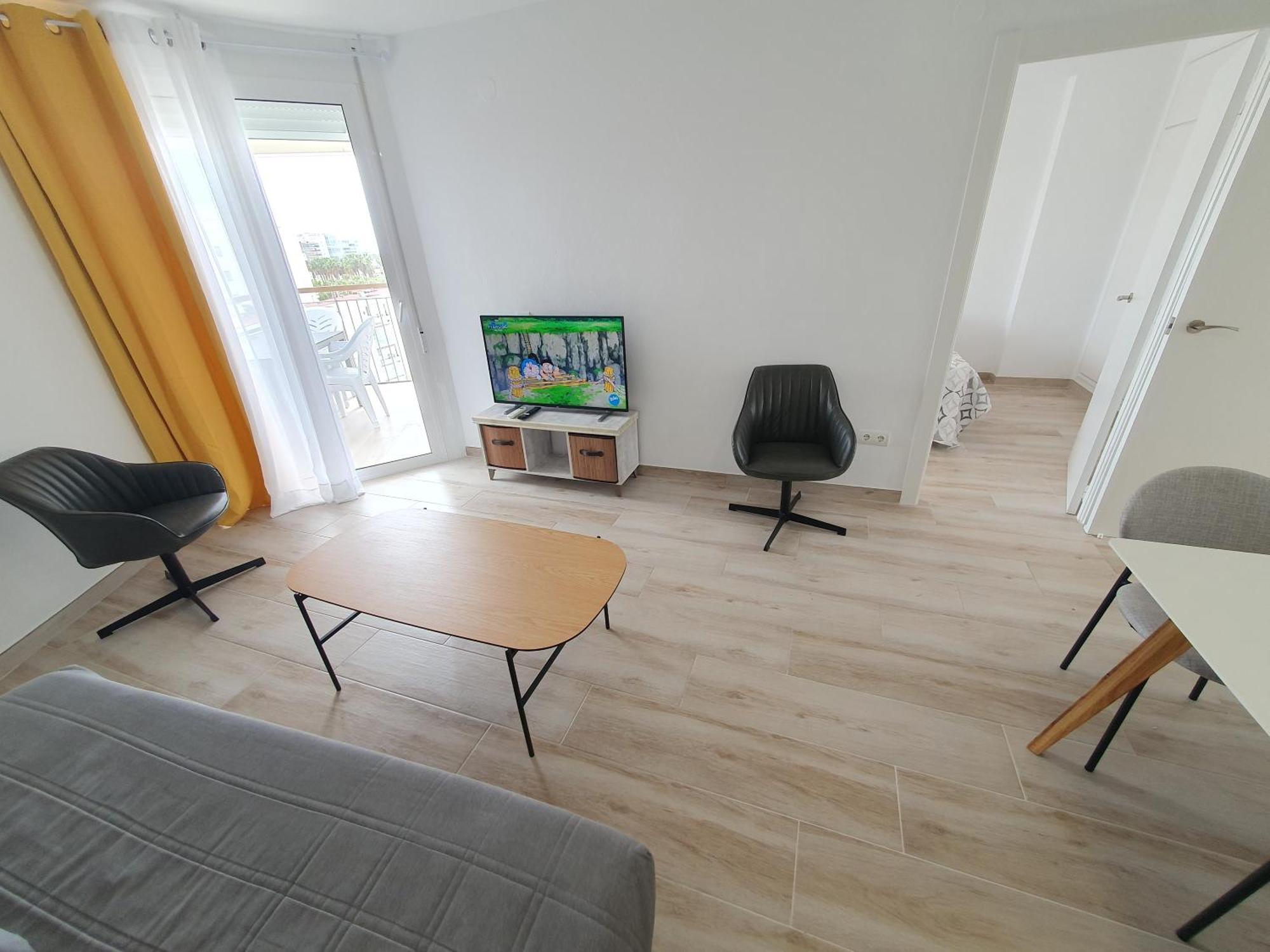 Salou Apartamento Con Vistas Al Mar,Centro Wifi Exterior photo