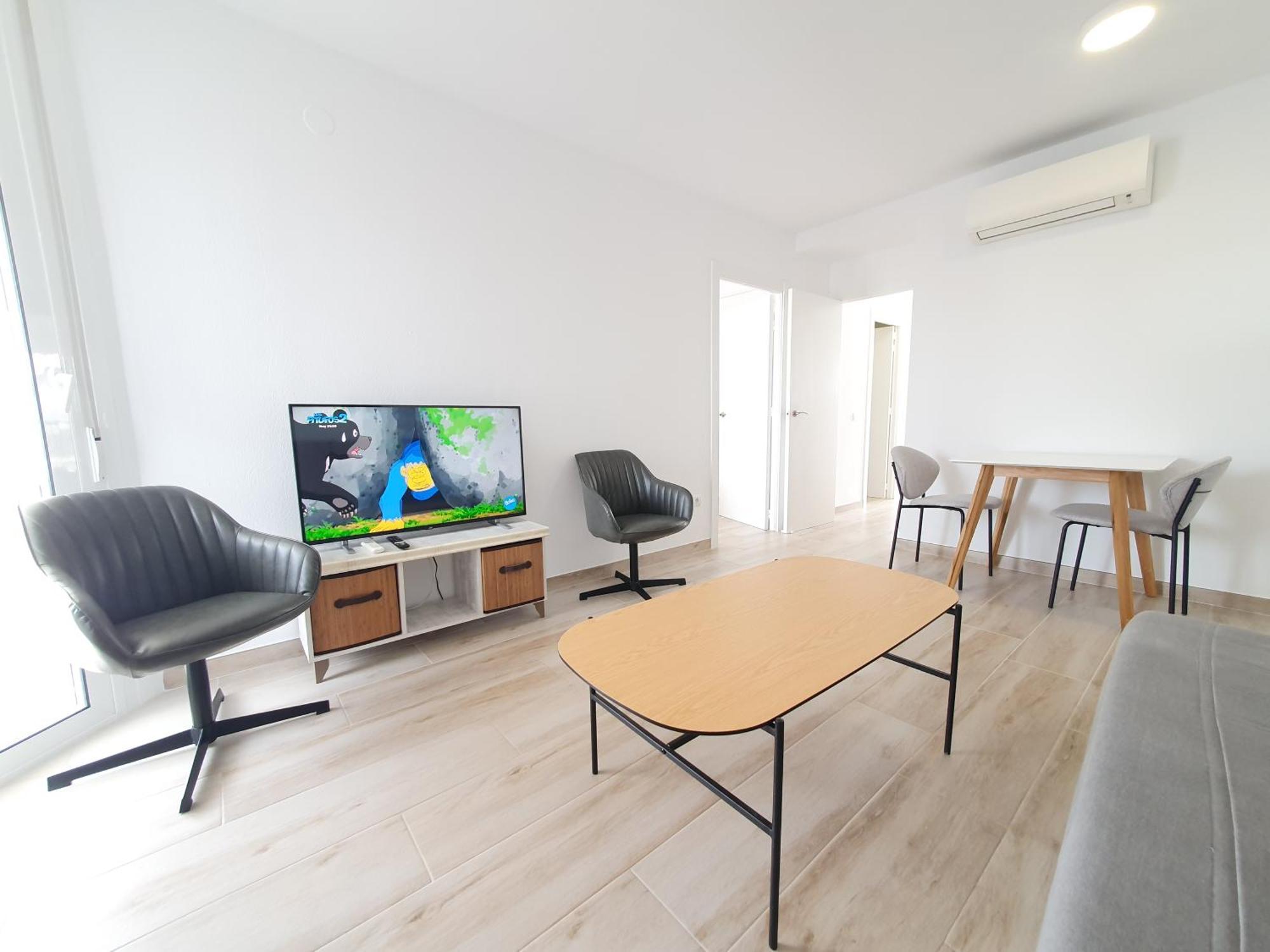 Salou Apartamento Con Vistas Al Mar,Centro Wifi Exterior photo