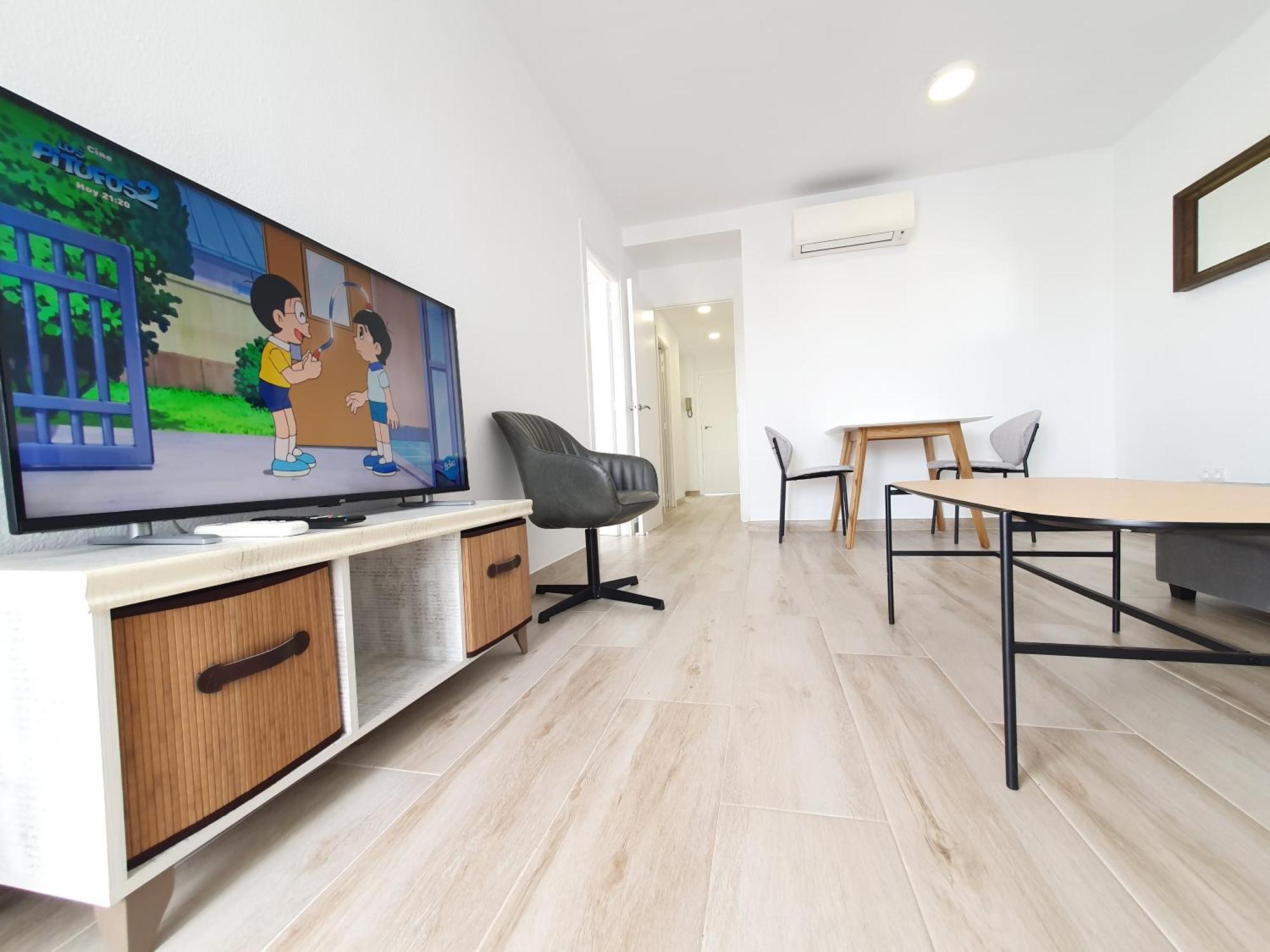 Salou Apartamento Con Vistas Al Mar,Centro Wifi Exterior photo