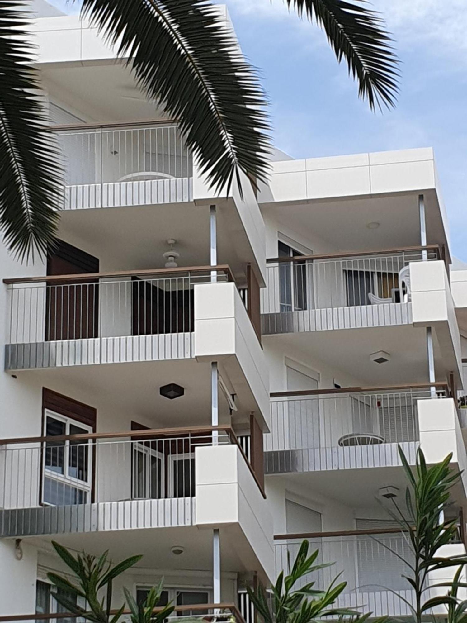 Salou Apartamento Con Vistas Al Mar,Centro Wifi Exterior photo