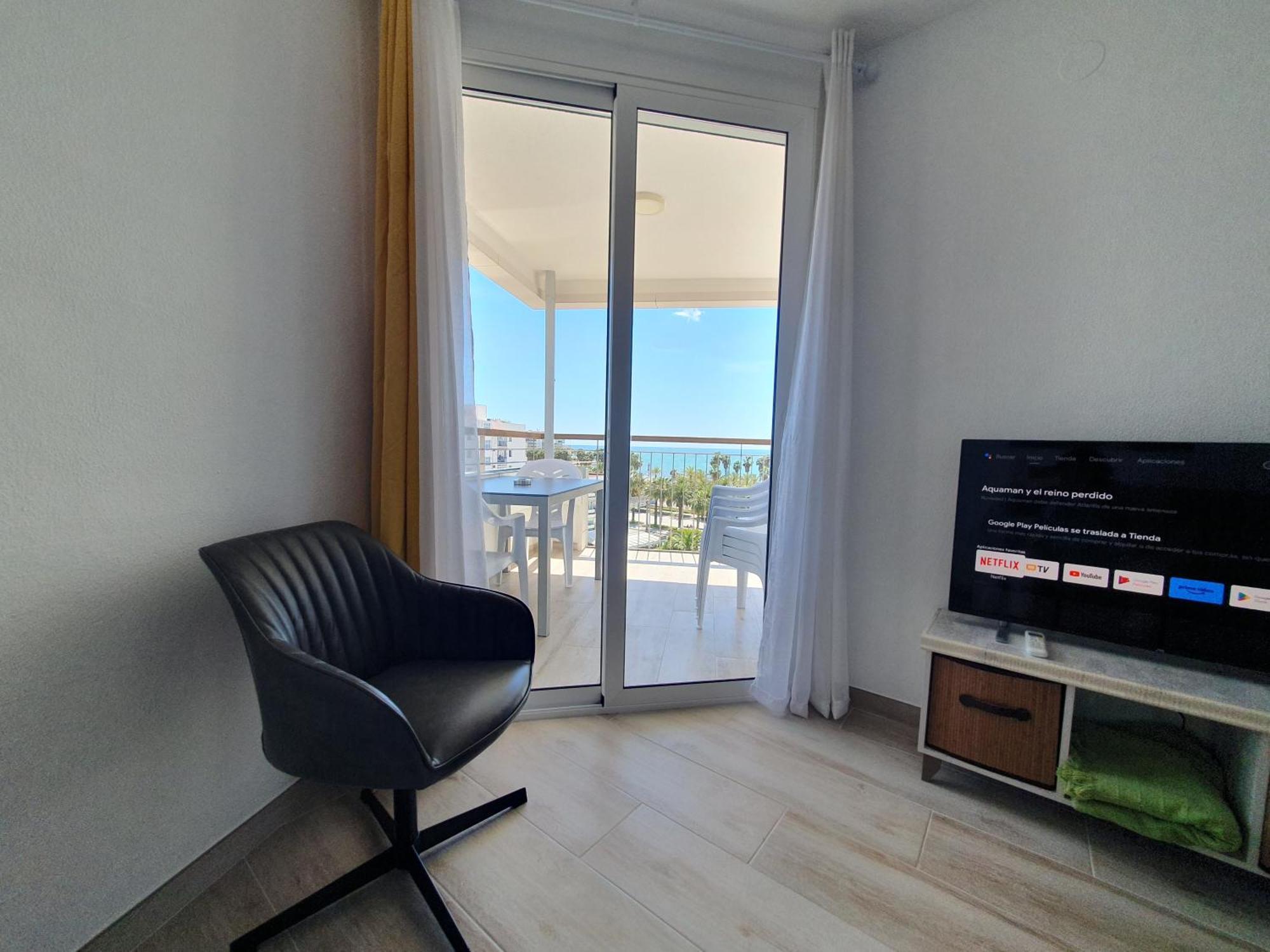Salou Apartamento Con Vistas Al Mar,Centro Wifi Exterior photo